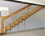 Construction et protection de vos escaliers par Escaliers Maisons à Ahuy